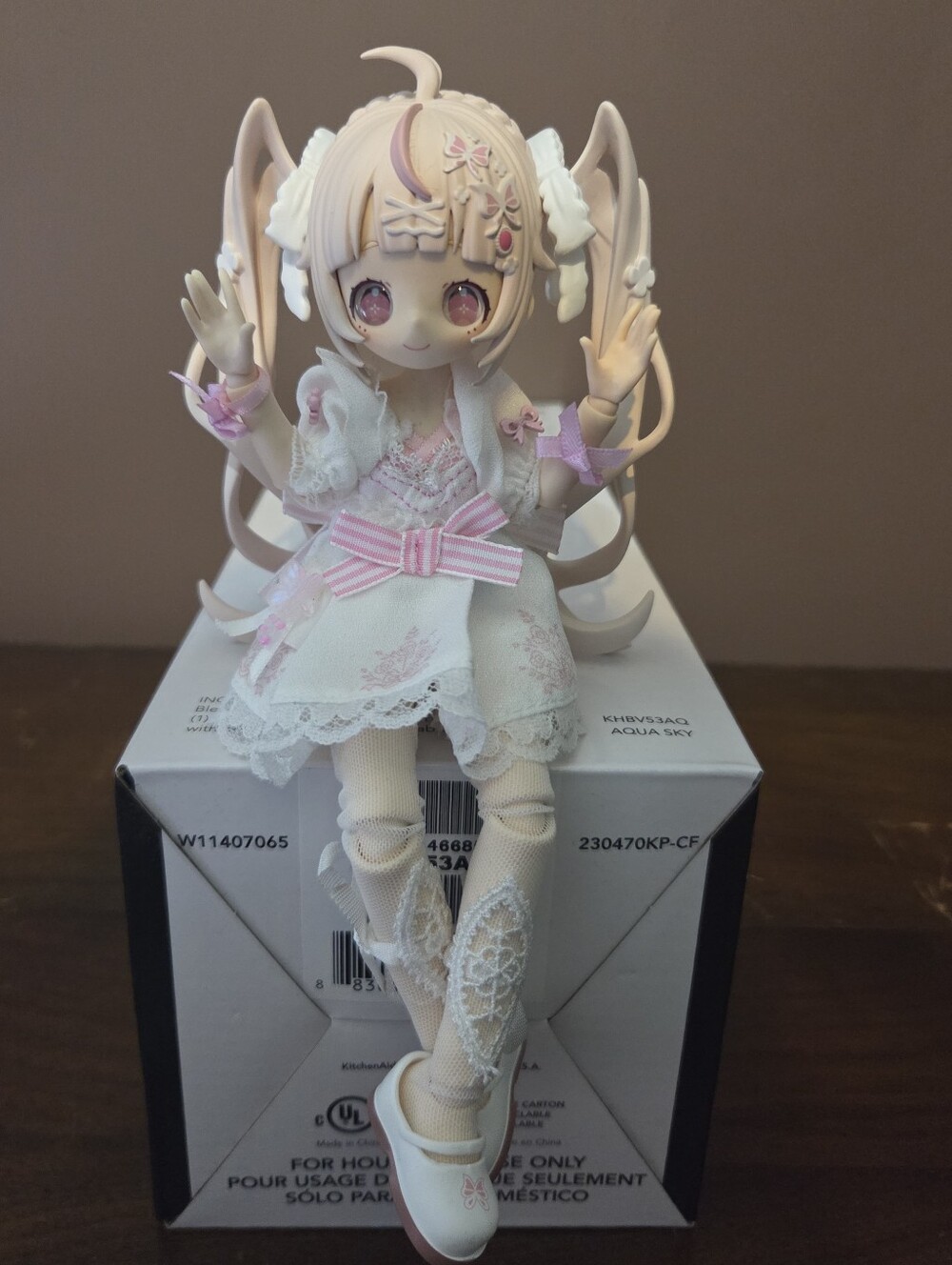 Calembou Sugary Girls Series 1/8 MJD Doll